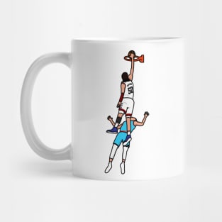 the game winning posterize 2 Mug